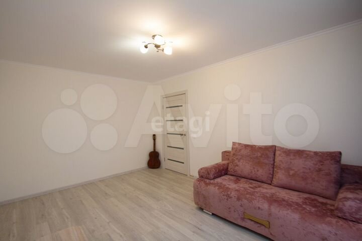 2-к. квартира, 44,7 м², 1/3 эт.