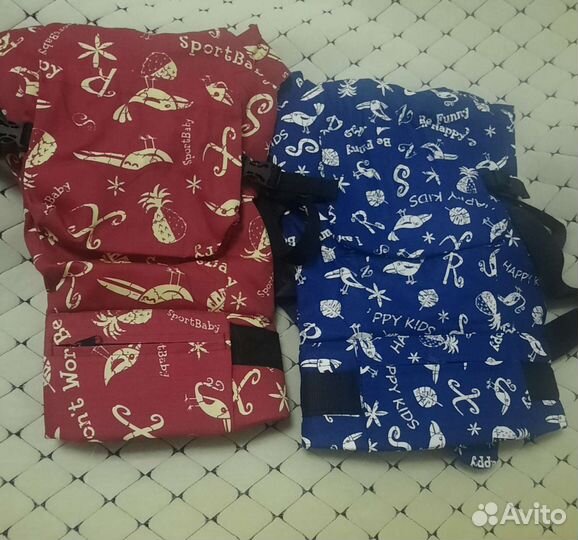 Рюкзак кенгуру новый