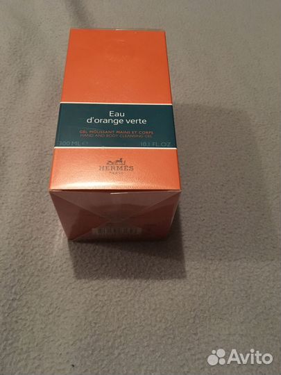 Гель для тела и рук. Очищающий и увлажняющий