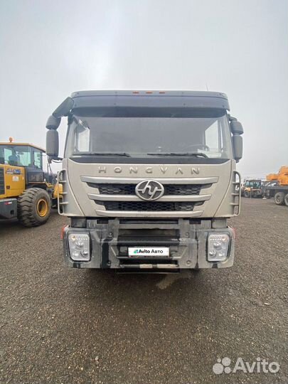 Зерновоз IVECO-Hongyan CQ3266HV35, 2023