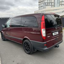 Mercedes-Benz Vito 2.1 MT, 2004, 275 000 км, с пробегом, цена 890 000 руб.