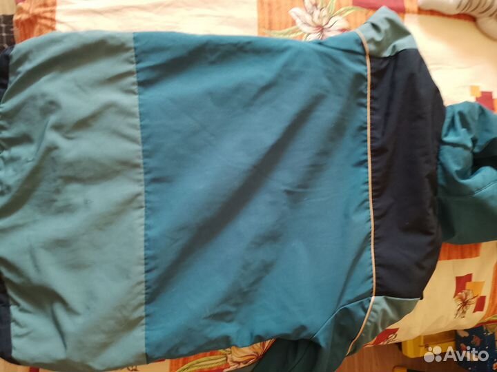 Куртка демисезонная для мальчика 152
