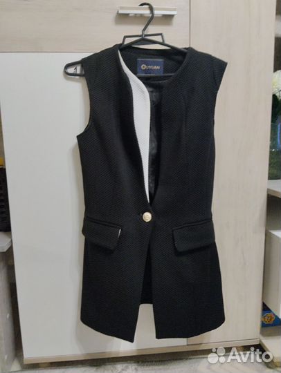 Жилетка офисная 44 46