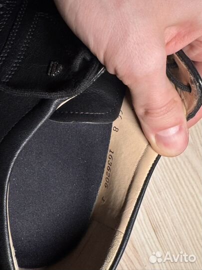 Ботинки Finn Comfort - 42