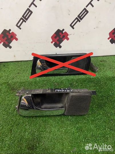 Внутренняя ручка двери левая Chevrolet Lacetti