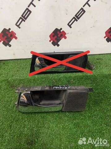 Внутренняя ручка двери левая Chevrolet Lacetti