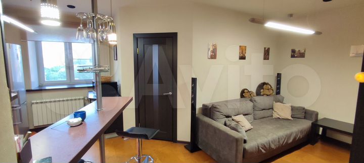 3-к. квартира, 65 м², 4/9 эт.