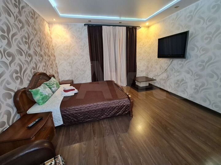 1-к. квартира, 41 м², 6/9 эт.