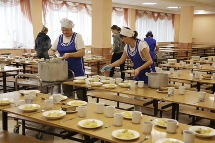 Вахта в Москве Работник кухни в санаторий