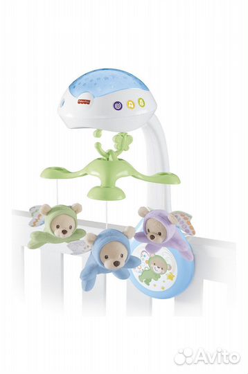 Мобиль в кроватку