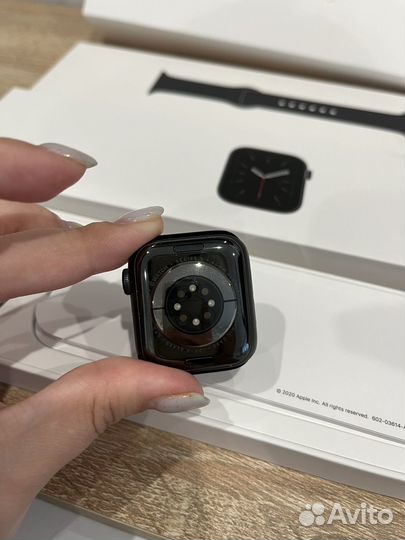 Часы apple watch 6 40 mm