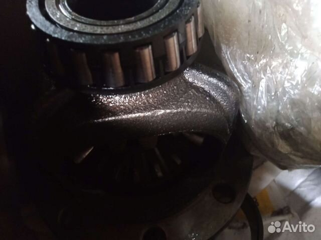 Дифференциал на ниву