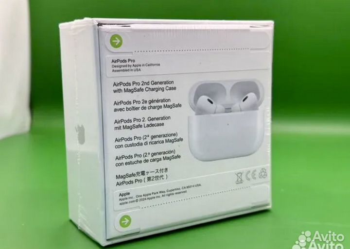 Airpods Pro 2 lighting опт