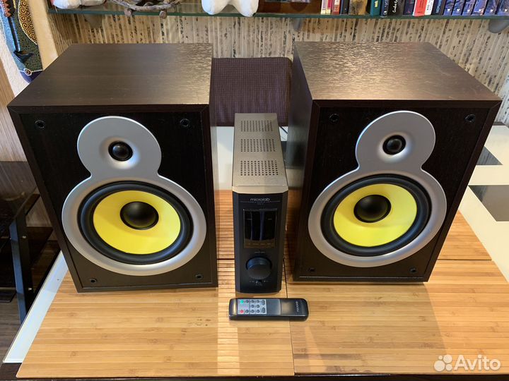 Стереосистема Microlab PRO 3
