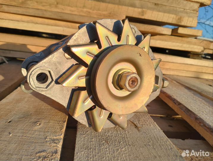 Генератор новый 55А для ваз 2104/05/07/08/09