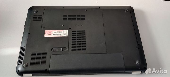 Ноутбук hp pavilion g6