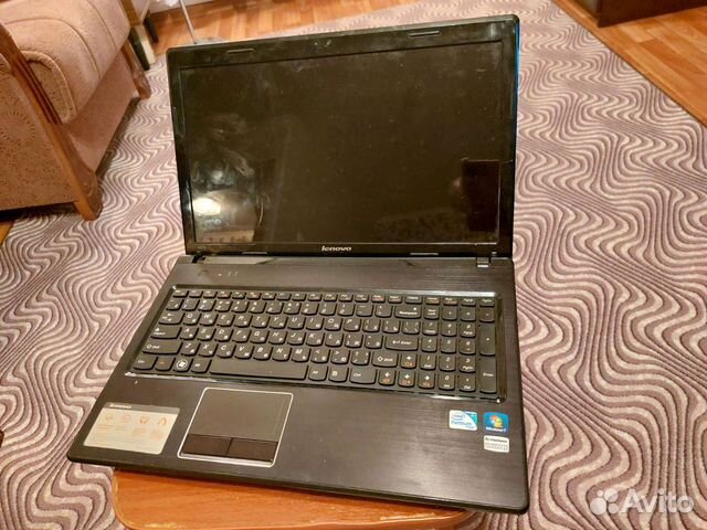 Lenovo g570