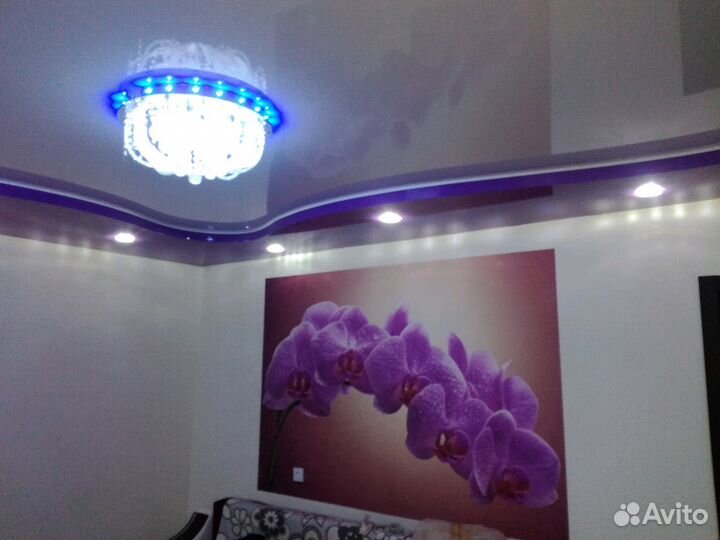 Натяжные потолки Поднебесье