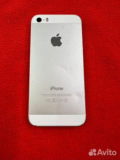 iPhone 5S, 16 ГБ
