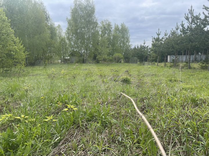 Участок 10 сот. (ИЖС)