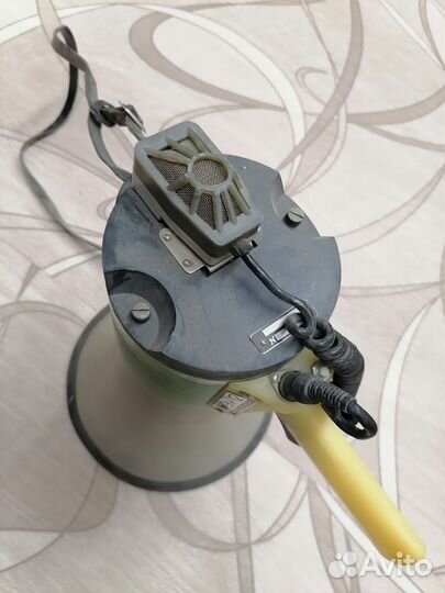 Электромегафон эм-12