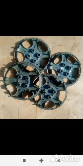 Колпаки хундай акцент оригинал