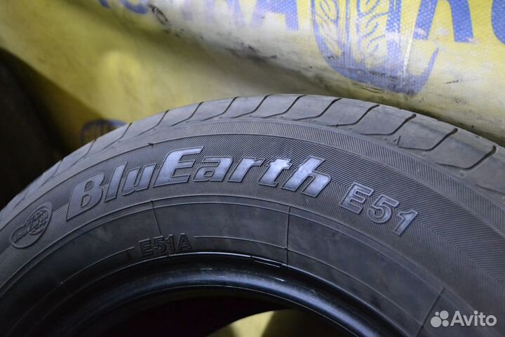 Yokohama BluEarth E51 215/65 R16