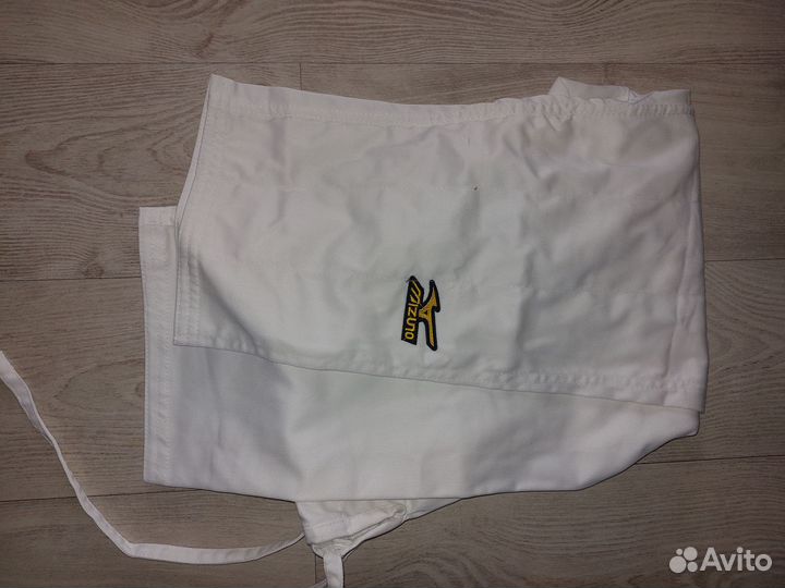 Кимоно для дзюо Mizuno, 170