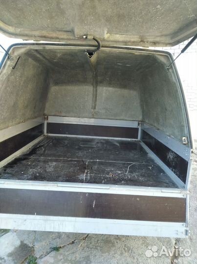 Кузов от пикапа на ваз