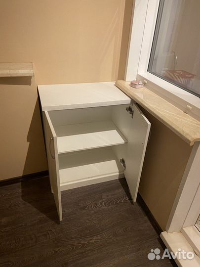 Тумба на балкон по вашим размерам