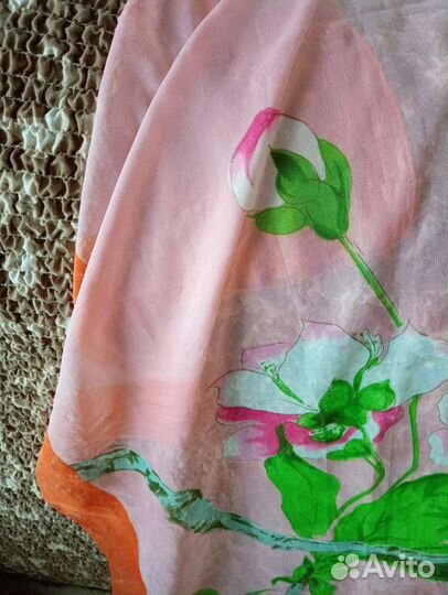 Парео пляжное большое