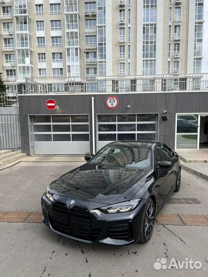BMW 4 серия Gran Coupe 3 AT, 2022, 9 600 км