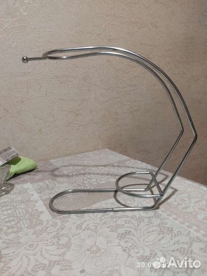 Лафет (подставка для вина, шампанского)