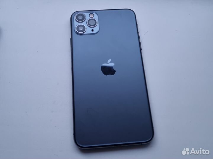 iPhone 11 Pro Max, 256 ГБ
