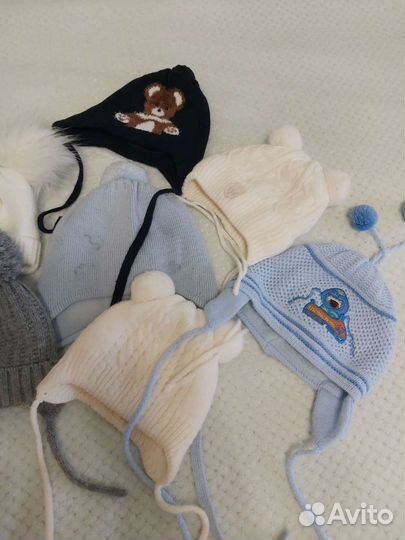 Шапка детская