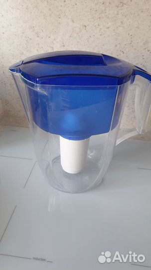 Фильтр кувшин для воды