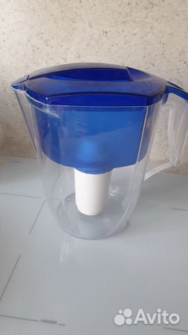 Фильтр кувшин для воды