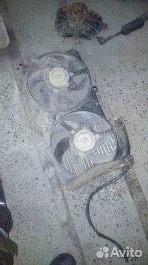 Радиатор охлаждения нива шевроле