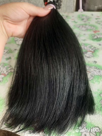 Волосы для наращивания