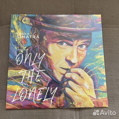 Frank Sinatra - Nice n Easy SS 180 gr colour vinyl