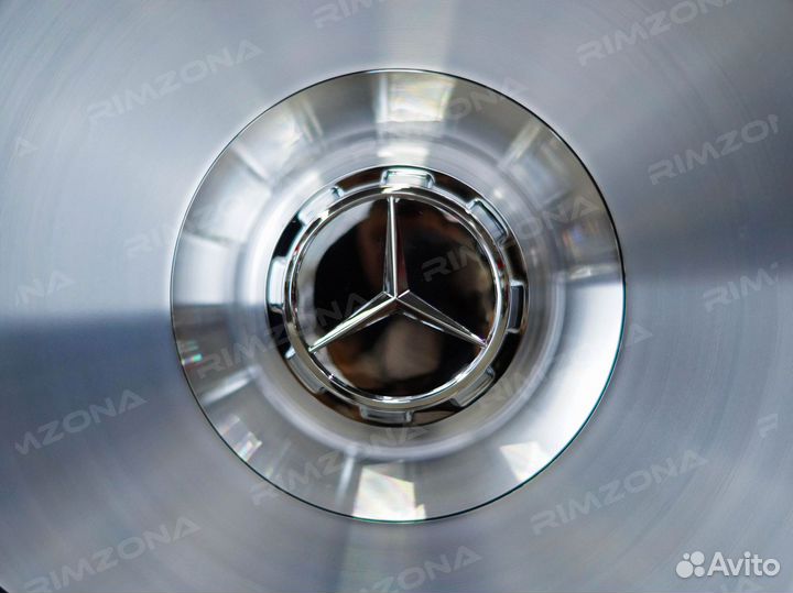 Литые диски Maybach R20 для Mercedes. Ндс