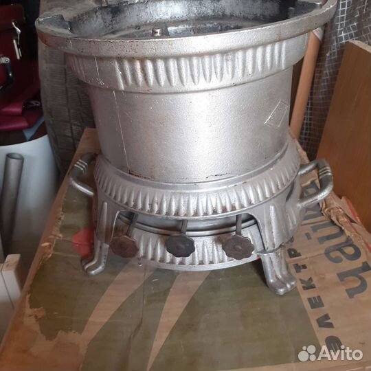 Горелка из СССР