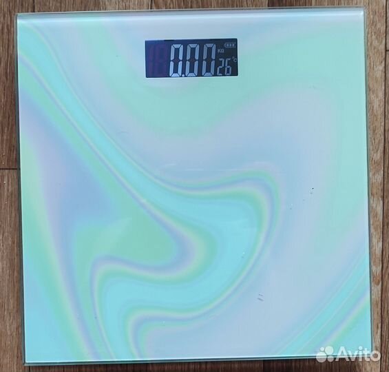 Весы напольные электронные