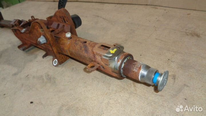 Колонка рулевая VW Golf Plus 2005-2014