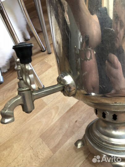 Самовар СССР