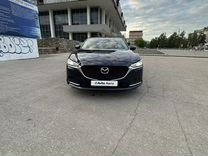 Mazda 6 2.5 AT, 2021, 21 500 км, с пробегом, цена 3 150 000 руб.