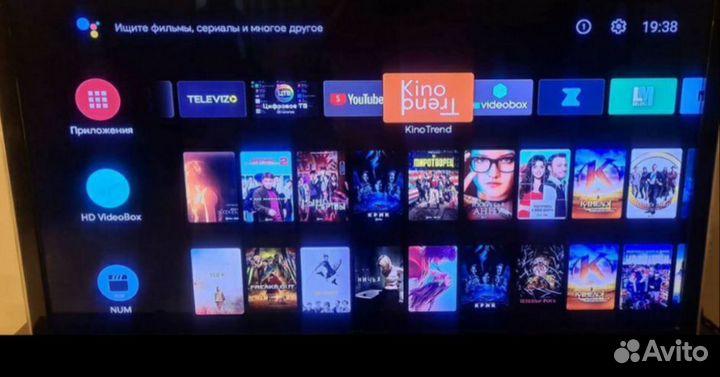 Тв приставка андроид прошитая с голосовым пультом