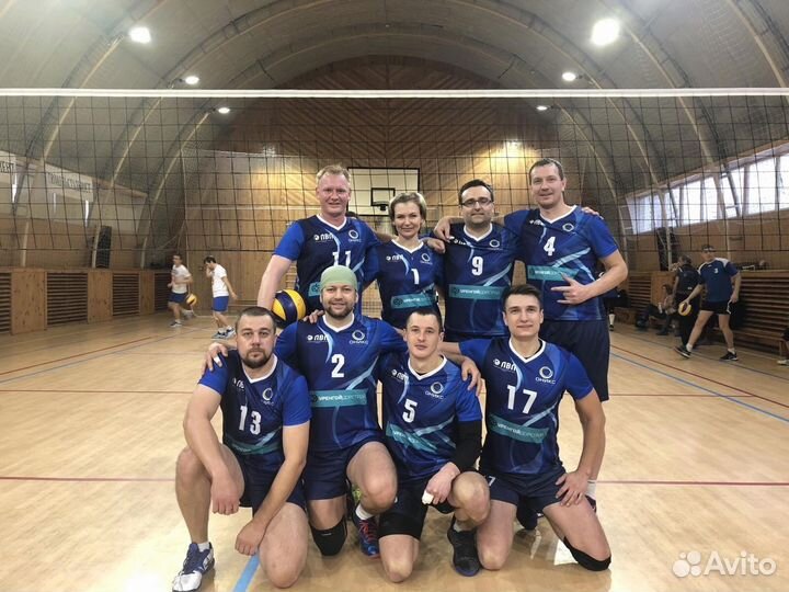 Волейбольная форма на заказ