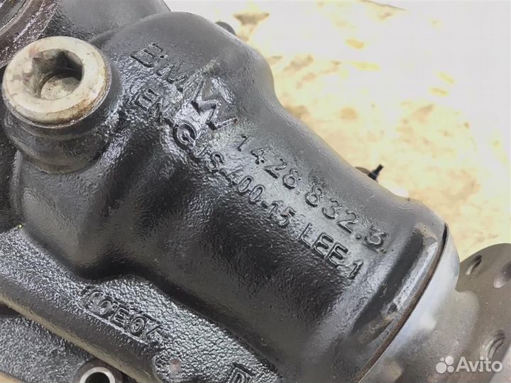 Передний редуктор BMW X3 E83 2004-2010