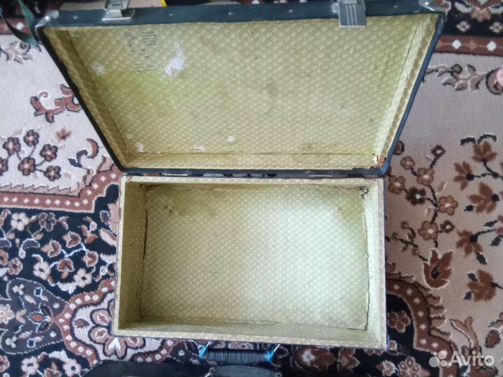 Чемодан СССР